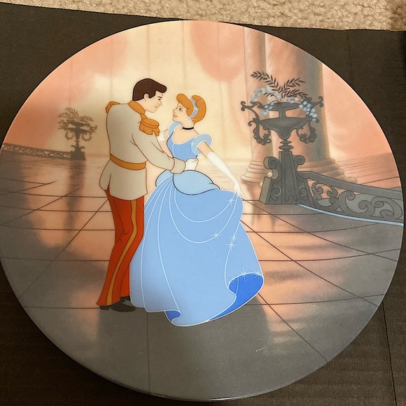 Limited Edition Cinderella Fine China - Picture 1 of 12